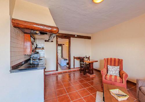Apartamento de 1 dormitorio del hotel Rurales Islas Canarias. Foto 2