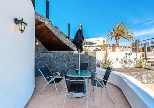 Apartamento de 1 dormitorio del hotel Rurales Islas Canarias. Foto 11