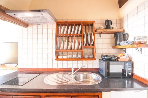 Apartamento de 1 dormitorio del hotel Rurales Islas Canarias. Foto 17