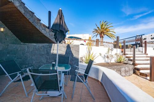 Apartamento de 1 dormitorio del hotel Rurales Islas Canarias. Foto 18