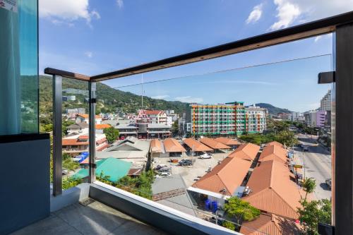 Habitación Doble Deluxe - 2 camas del hotel The Marina Phuket. Foto 6