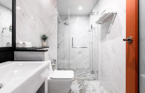 Deluxe Premium del hotel The Marina Phuket. Foto 1