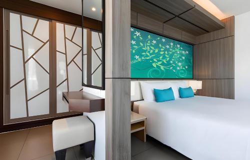 Deluxe Premium del hotel The Marina Phuket. Foto 5