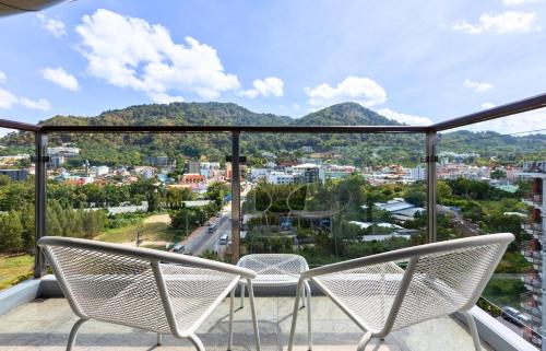 Deluxe Premium del hotel The Marina Phuket. Foto 7