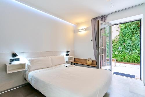 Habitación Doble del hotel Melibea. Foto 18