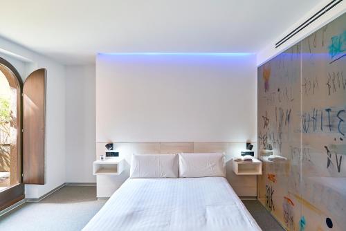 Habitación Doble Deluxe - 1 o 2 camas del hotel Melibea. Foto 6