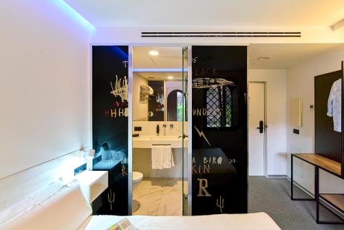 Habitación Individual Amplia del hotel Melibea. Foto 9