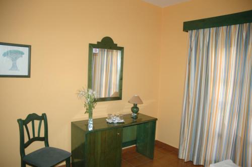 Double or Twin Room del hotel Jardín Concha