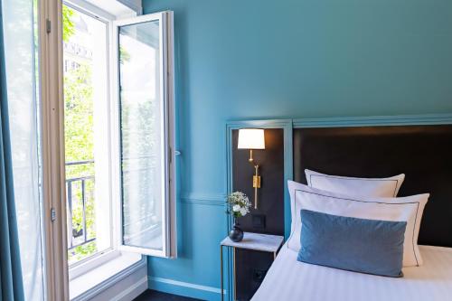 Habitación Doble Clásica del hotel Le Cercle Tour Eiffel