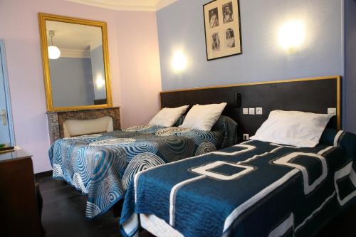 Habitación Triple del hotel Hotel Celtic