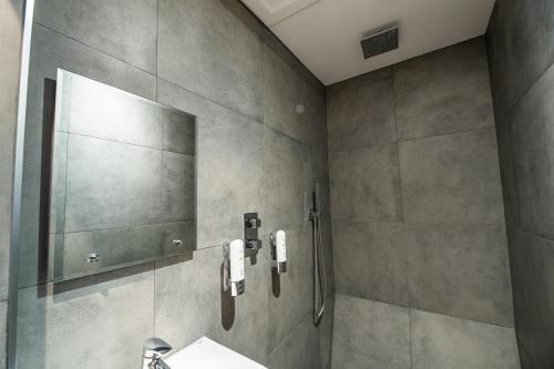 Habitación Doble con baño privado del hotel St Christopher's Inn, Hammersmith. Foto 1