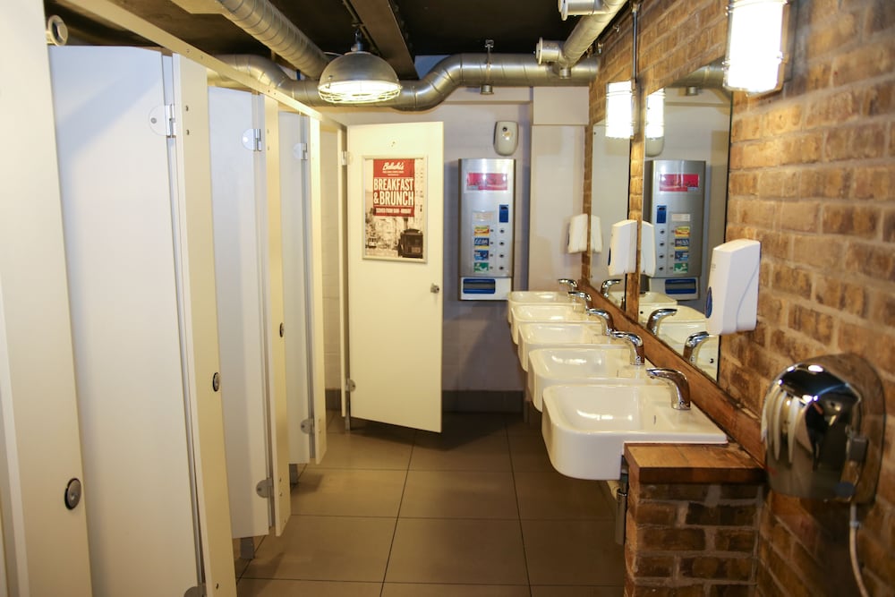 Bed in 4 Bed Dorm with Shared Bathroom del hotel St Christopher's Inn, Hammersmith. Foto 4