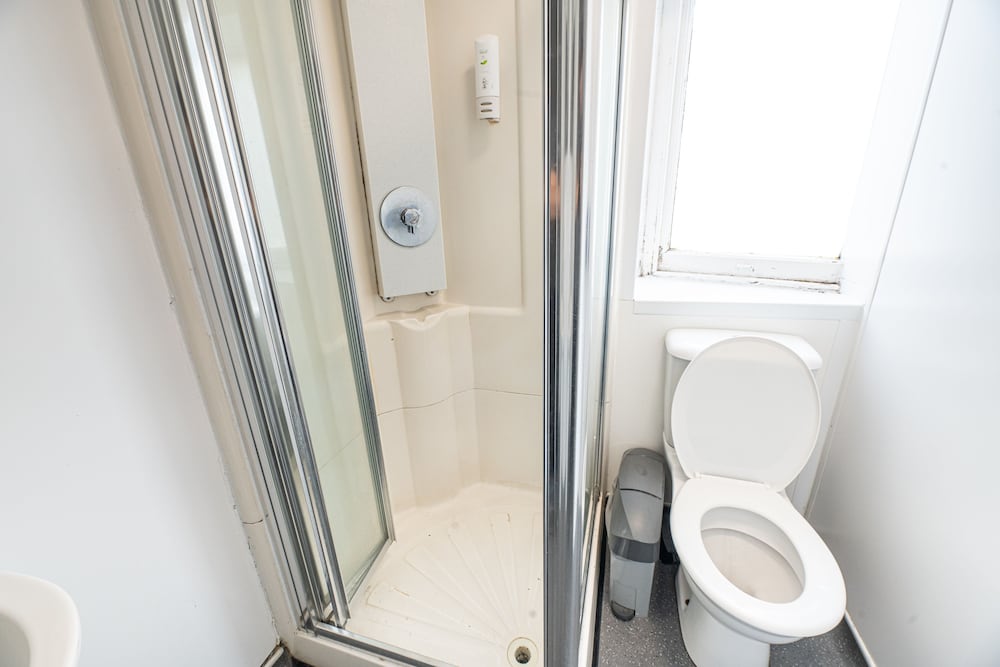 Private 8 Bed Dorm with Shared Bathroom del hotel St Christopher's Inn, Hammersmith. Foto 6