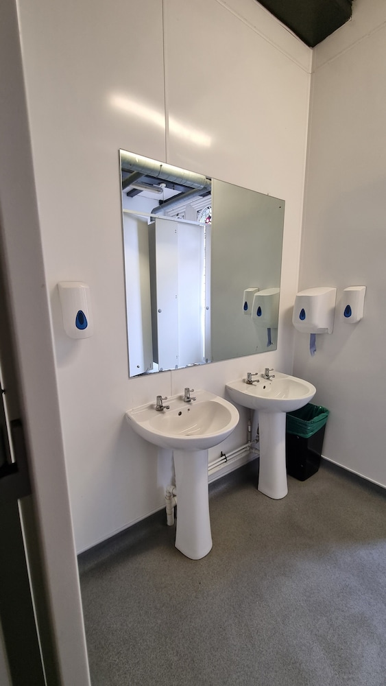 Bed in 18 Pod Dorm with Shared Bathroom del hotel St Christopher's Inn, Hammersmith. Foto 4