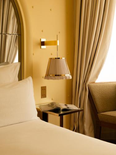 Habitación Doble Club del hotel 9confidentiel. Foto 5