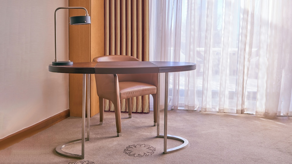 Habitaciones King del hotel Hyatt Regency Tashkent. Foto 3