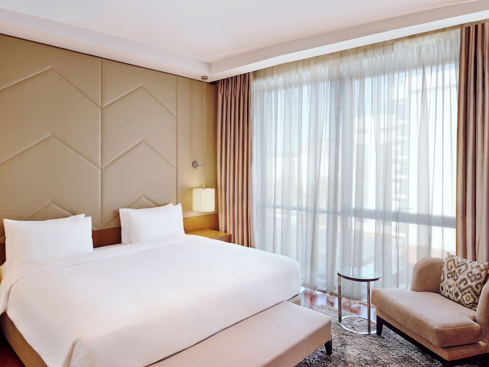 Suite Ejecutiva Regency del hotel Hyatt Regency Tashkent
