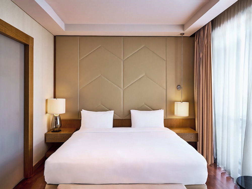 Suite Ejecutiva Regency del hotel Hyatt Regency Tashkent. Foto 1