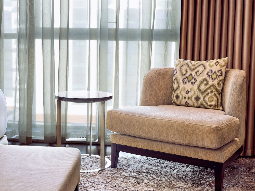 Suite Ejecutiva Regency del hotel Hyatt Regency Tashkent. Foto 2