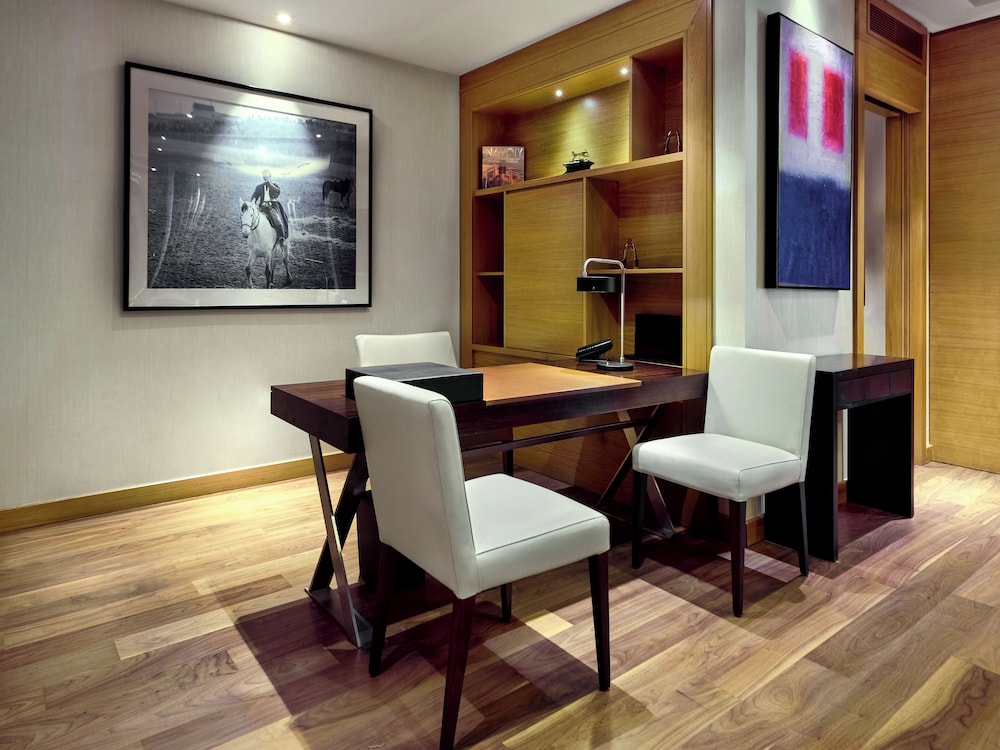 Suite Ejecutiva Regency del hotel Hyatt Regency Tashkent. Foto 3