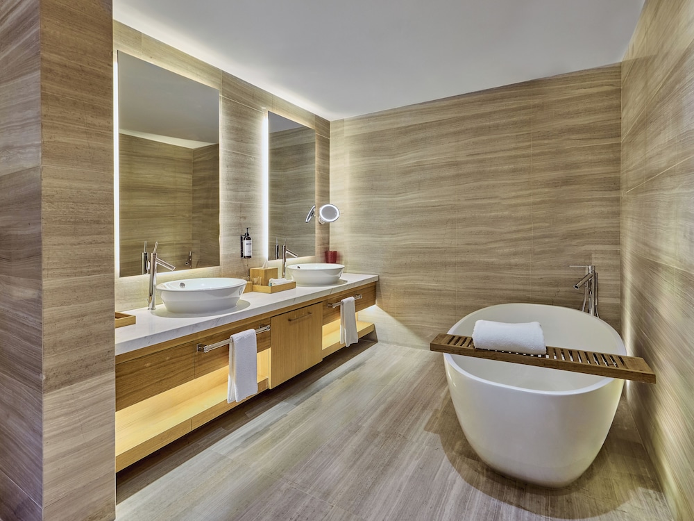 Suite Diplomática del hotel Hyatt Regency Tashkent. Foto 5