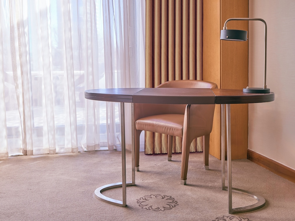 Habitaciones Twin del hotel Hyatt Regency Tashkent. Foto 1
