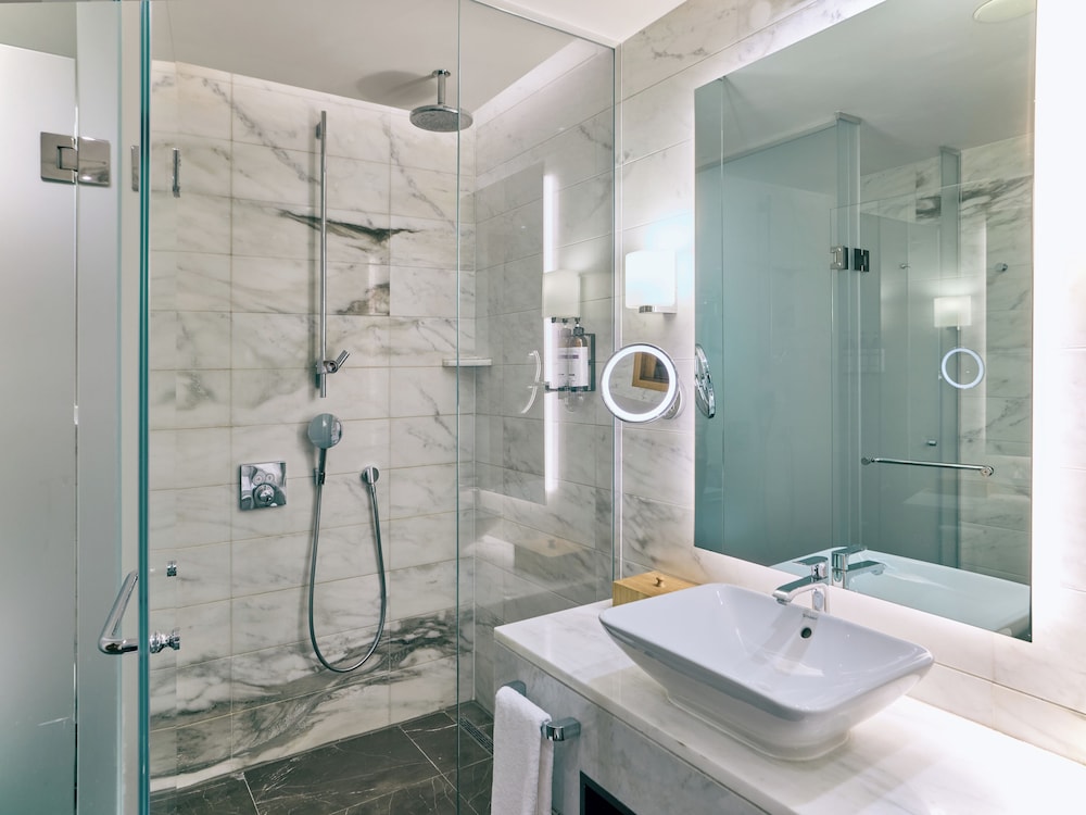 Habitaciones Twin del hotel Hyatt Regency Tashkent. Foto 3
