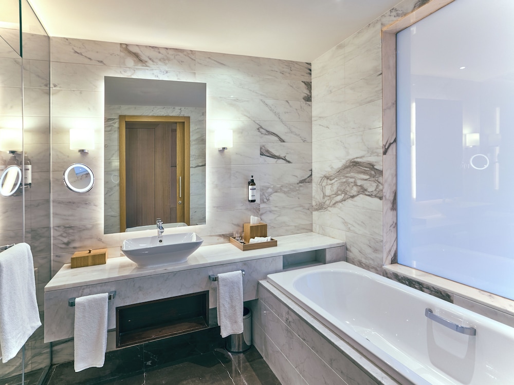 Habitaciones Twin del hotel Hyatt Regency Tashkent. Foto 4