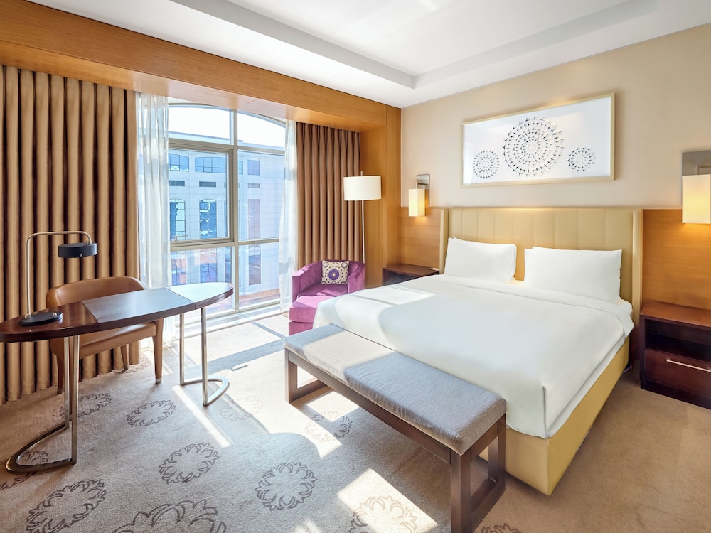 Club King del hotel Hyatt Regency Tashkent