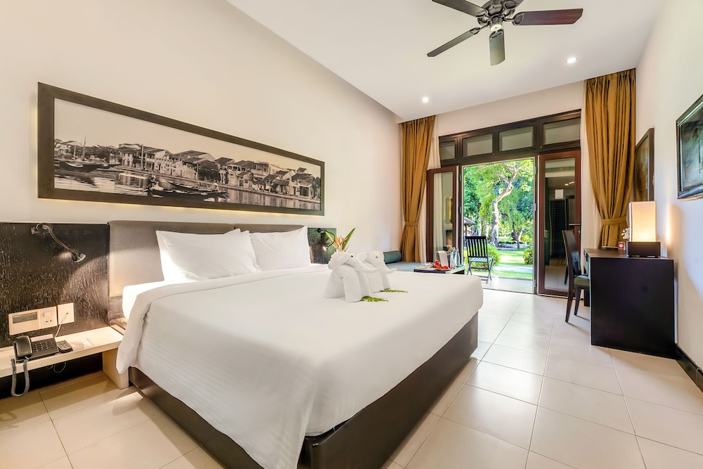 Habitación Superior del hotel The Hoi An Historic