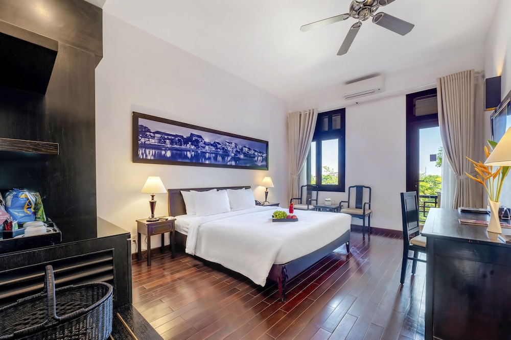 Habitación Superior del hotel The Hoi An Historic. Foto 1