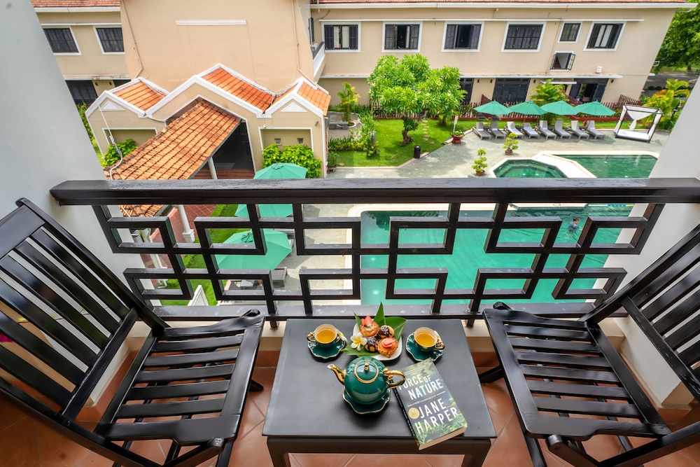Habitación Superior del hotel The Hoi An Historic. Foto 9
