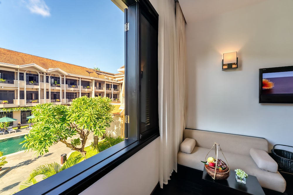 Habitación Premium del hotel The Hoi An Historic. Foto 5