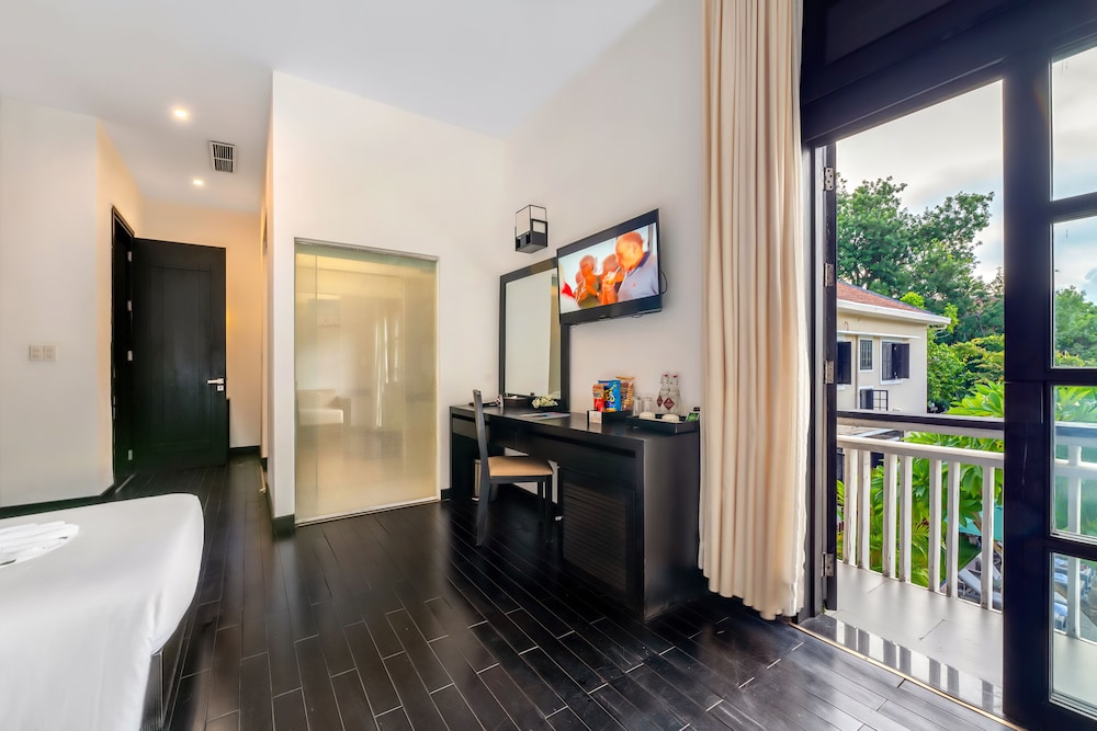 Suite Presidencial del hotel The Hoi An Historic. Foto 6