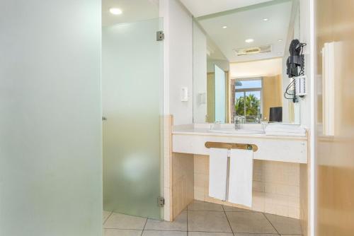 Suite Junior del hotel Ifa Altamarena By Lopesan Hotels. Foto 2