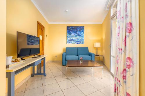 Suite Junior del hotel Ifa Altamarena By Lopesan Hotels. Foto 3