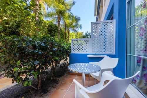 Habitación Familiar del hotel Ifa Altamarena By Lopesan Hotels. Foto 3