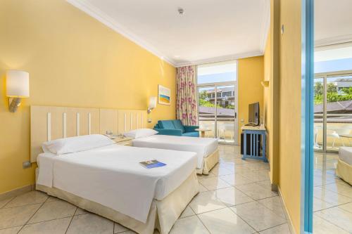 Habitación Doble Estándar del hotel Ifa Altamarena By Lopesan Hotels