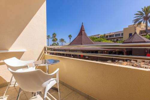 Habitación Doble Estándar del hotel Ifa Altamarena By Lopesan Hotels. Foto 2