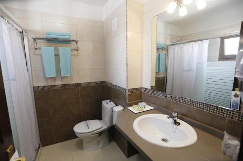 Estudio del hotel Andorra