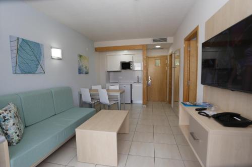 Apartamento Superior del hotel Andorra. Foto 1