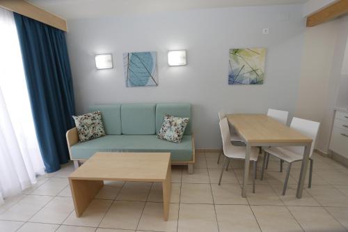 Apartamento Superior del hotel Andorra. Foto 2
