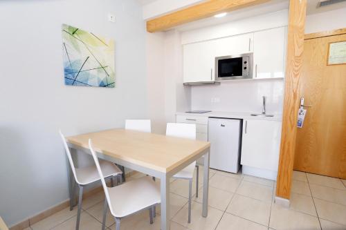 Apartamento Superior del hotel Andorra. Foto 3