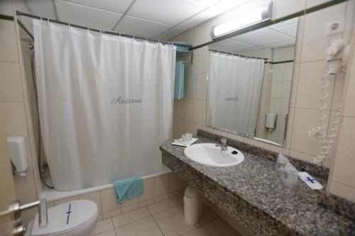 Apartamento Superior del hotel Andorra. Foto 6