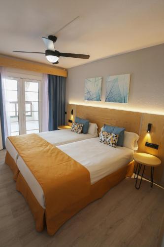 Apartamento de 1 dormitorio del hotel Andorra