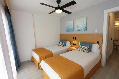 Apartamento de 1 dormitorio del hotel Andorra. Foto 2