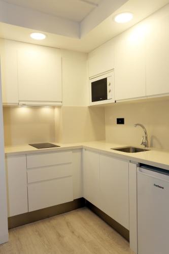 Apartamento de 1 dormitorio del hotel Andorra. Foto 4