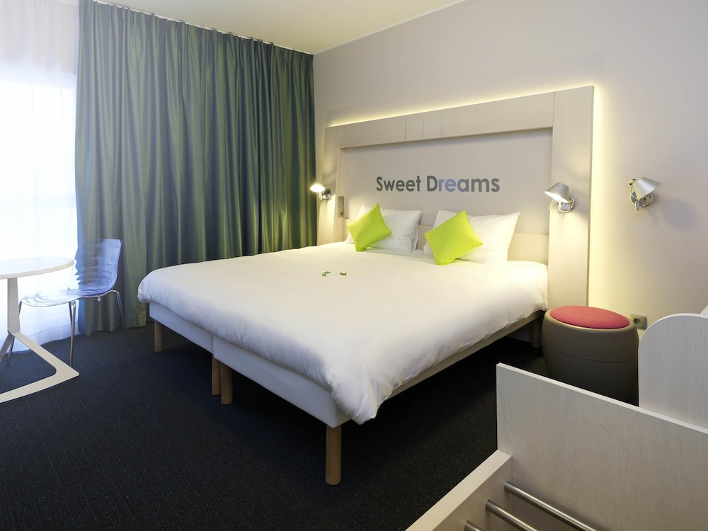 Habitación doble Standard del hotel Ibis Styles Nivelles