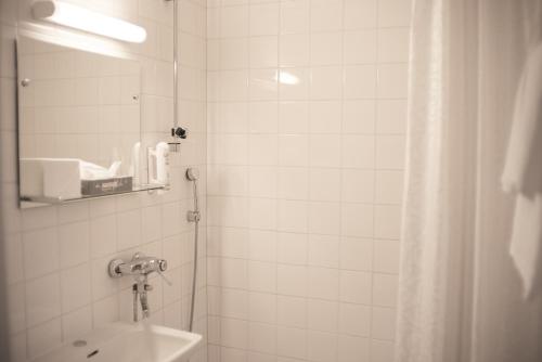 Habitación Triple del hotel Arthur. Foto 5
