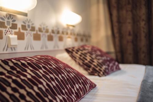 Habitación Doble Clásica del hotel Arthur. Foto 4